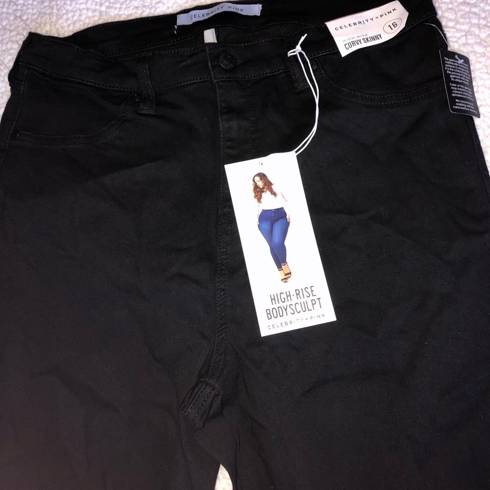 Jeans plus size